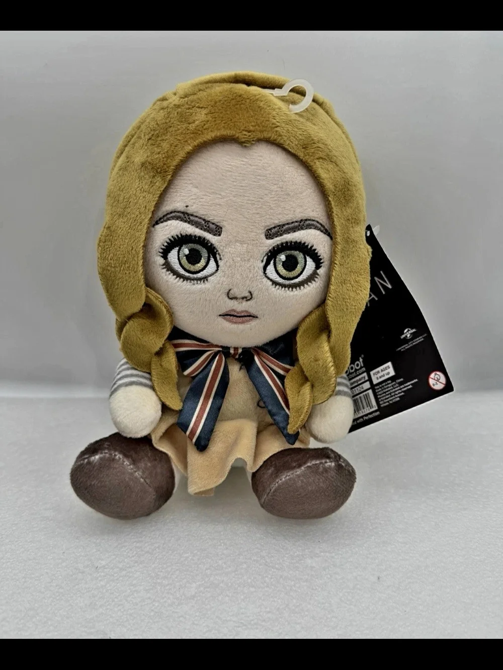 Kidrobot M3gan (Megan) 8-inch Plush Phunny New with Tags!